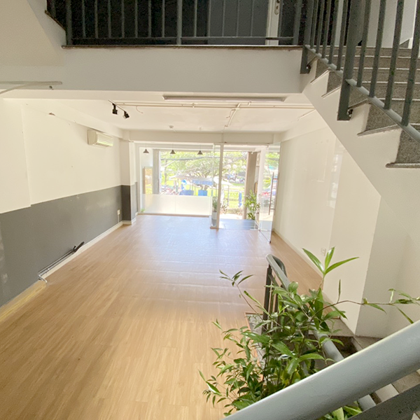 Mặt bằng 35m2, trung tâm Q1 - Phù hợp showroom, coffe shop